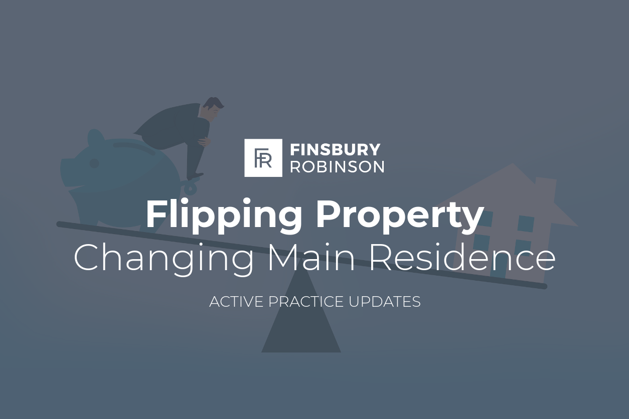 Flipping Property Guide